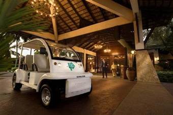 Hotel Cyberview Resort & Spa