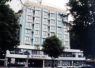 Hotel Kirci