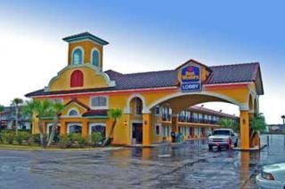 Hotel Best Western I95 & Sr 16