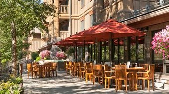 Hotel Teton Mountain Lodge