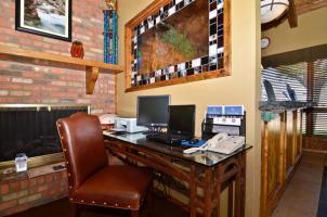 Hotel Best Western Arizonian Inn