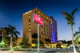 Hotel Fiesta Inn Tuxtla Gutierrez