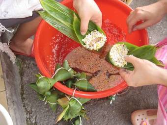 Hostal Danxia Mountain Firefly Guesthouse