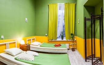 Hotel Solare Suites American