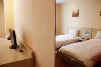 Hotel Hanting Express Taiyuan South Inner-ring Street