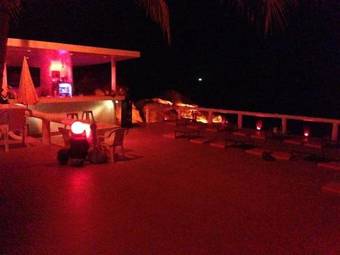 Hotel Tharathip Resort Koh Phangan