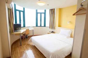 Hotel 7days Inn Zigong Huidong Centre Branch