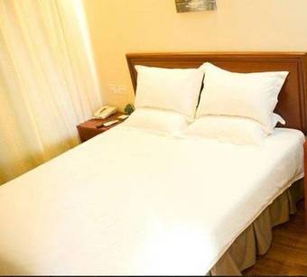 Hotel Hi Inn Shanghai Jing'an Temple West (chinese Only)