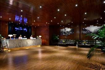 Hotel Gangwei Ruiyi Resort