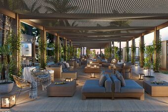 Hotel Almare, A Luxury Collection Resort, Isla Mujeres Cancun, Adult All-inclusive