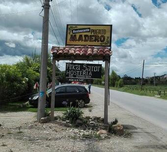 Bed & Breakfast Finca Saron Hoster�a & Spa