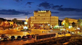 Hotel Dnipro
