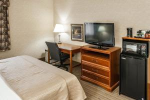 Hotel Quality Inn Indy Castleton