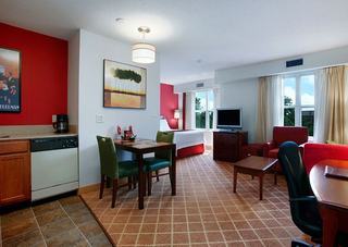 Aparthotel Residence Inn By Marriott Brockton