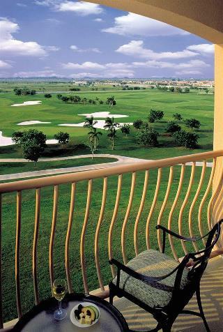 Marriott Fort Lauderdale Coral Springs Hotel Golf