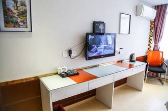 Hotel Pod Inn Ma'anshan Jiangdong Avenue Branch