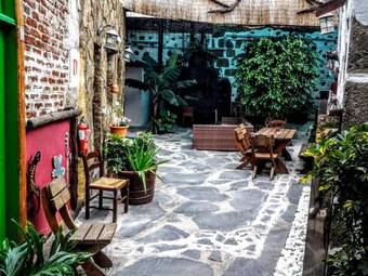 Hostal Casa Rural La Piedra Viva-grupos