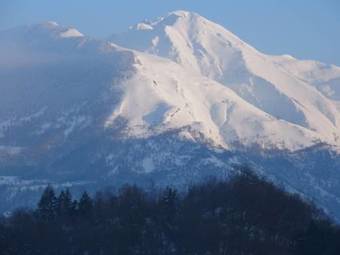 Apartamento Les Berges Du Gave D'azun