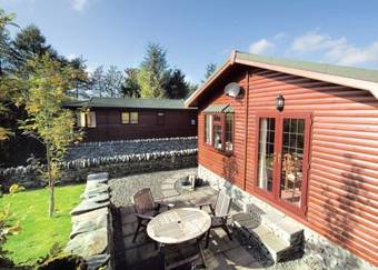 Pound Farm Lodges