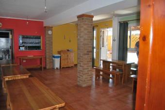 La Hoyilla Hostel - La Aldea