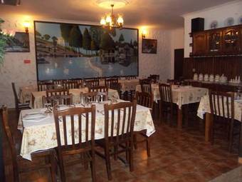 Hotel Azibo E Restaurante