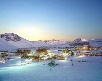 Terrazas En El Bosque Caba�as