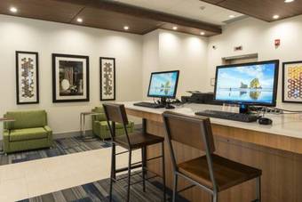 Hotel Holiday Inn Express & Suites Victoria-colwood