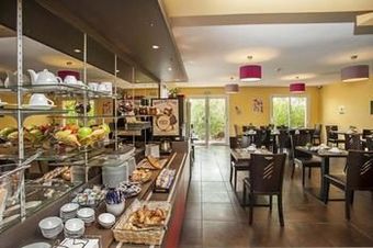 Hotel Deltour H�tel Montauban City
