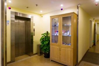 Hotel Home Inn Shanghai Gonghexin Road Daning International Tea City