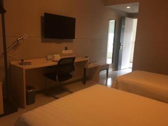 Hotel Jinjiang Inn Liuzhou Bubugao Square North Station