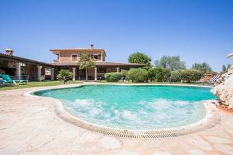 Villa Son Mel Contesti