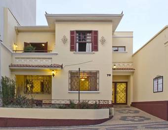 Hotel Villa Do Poeta