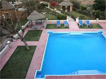 Apartamento The Desert Resort