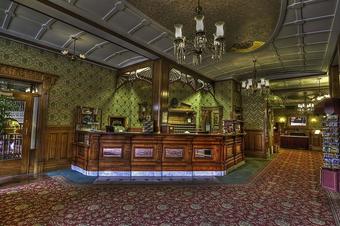 Historic Strater Hotel