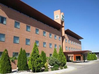 Hotel Posadas De Espa�a Pinto