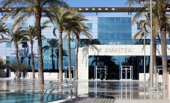 Hotel Jardines De Amaltea