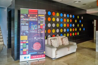 Hotel Sercotel Riscal