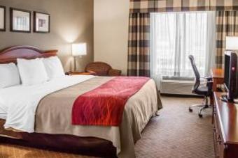 Hotel Comfort Inn East