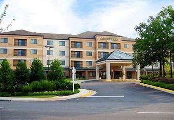 Hotel Courtyard By Marriott Springfield