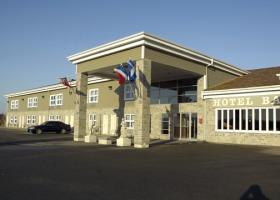 Motel Econo Lodge Montmagny