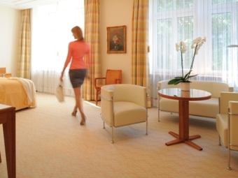 Einstein St. Gallen - Hotel Congress Spa