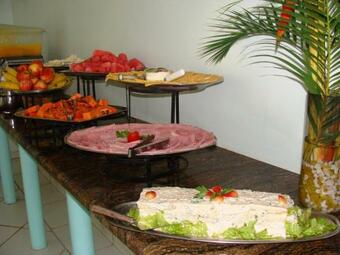 Hotel Pousada Sitio Paraiso