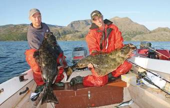 Holiday Home Korsfjorden 07