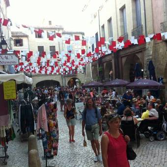 Camping L'olivier Junas