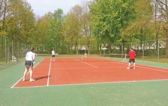 Holiday Home Posterbos 02