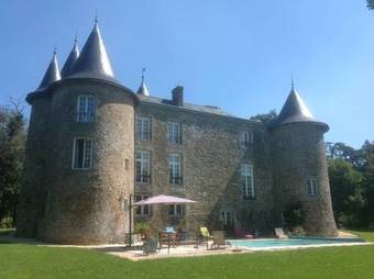 Bed & Breakfast Ch�teau De La Frogerie