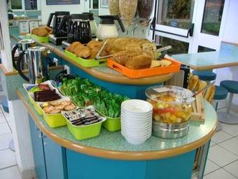 Hotel Ibis Budget Le Treport Mers Les Bains