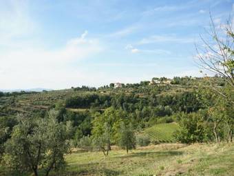 Apartment Podere San Donato Tre