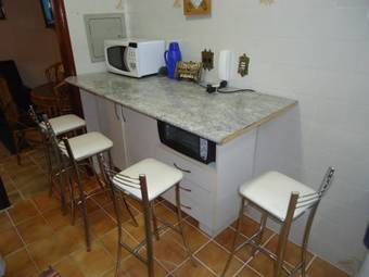 Apartamento 1 Quarto Edificio Tokio