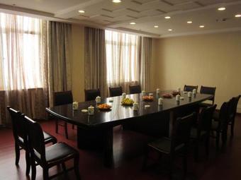 Greentree Inn Hefei Chaohu Xiangyang Road Business Hotel